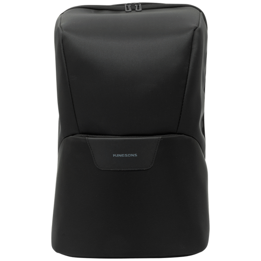 Kingsons Vision Series 15.6" Laptop Backpack - Black