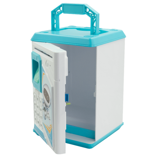 Volkano Kids Robo Vault Series Kids Money-Saving Vault - Blue
