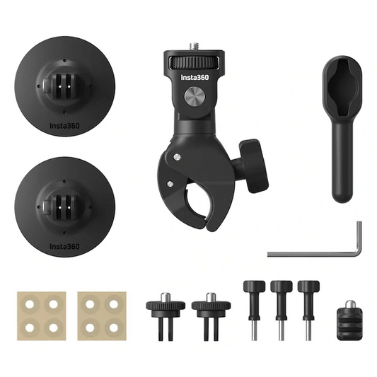 Insta360 Motorcycle Kit