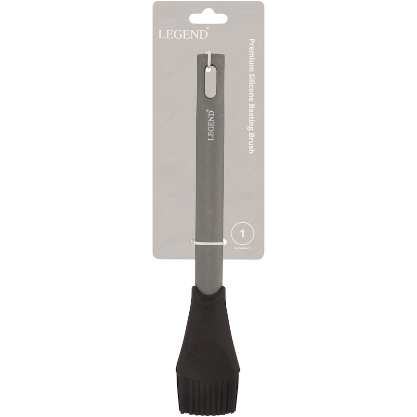 Legend Premium silicone basting brush ( Order in Qty of 6)