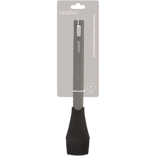Legend Premium silicone basting brush ( Order in Qty of 6)