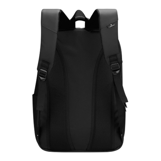 Volkano Jayden 15.6" Laptop Backpack - Black