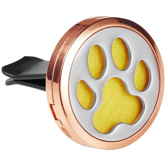 ZEN Soothe series Car Air Freshener - Paw