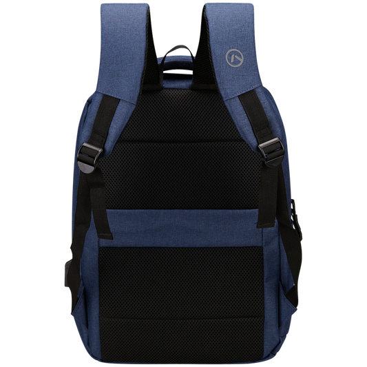 Amplify Cuba 15.6" Laptop Backpack Navy