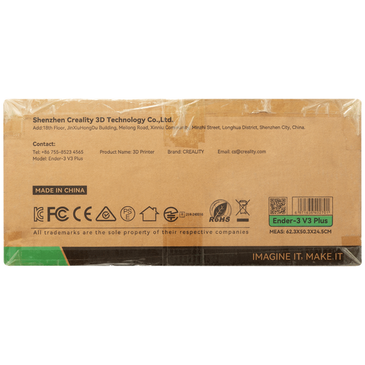 Creality Ender 3 V3 Plus 3D Printer 300x300x330