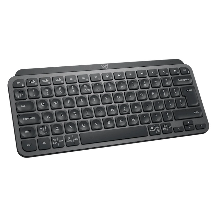 Logitech(R) MX Keys Mini Wireless Keyboard - Graphite