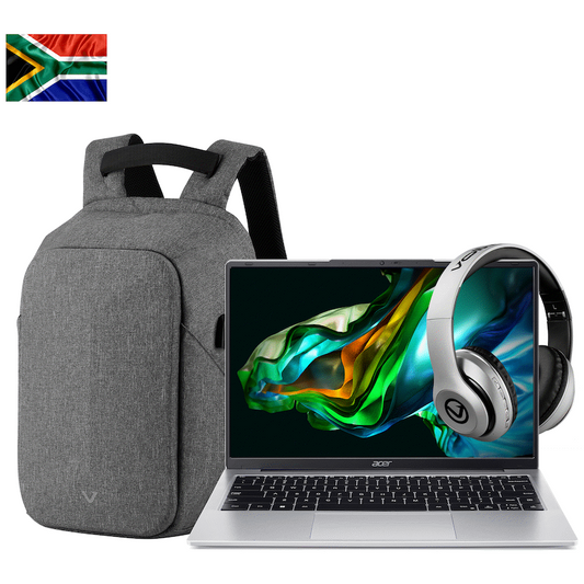 Acer i5 Laptop + Silver Bag Bundle