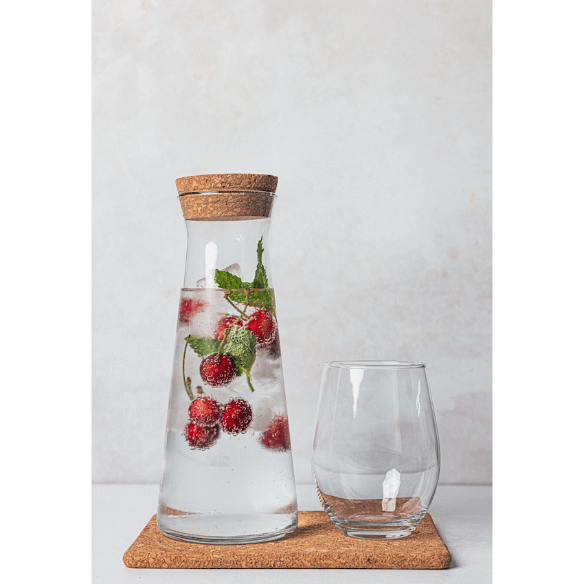 Trend Emma glass carafe 1.1lt