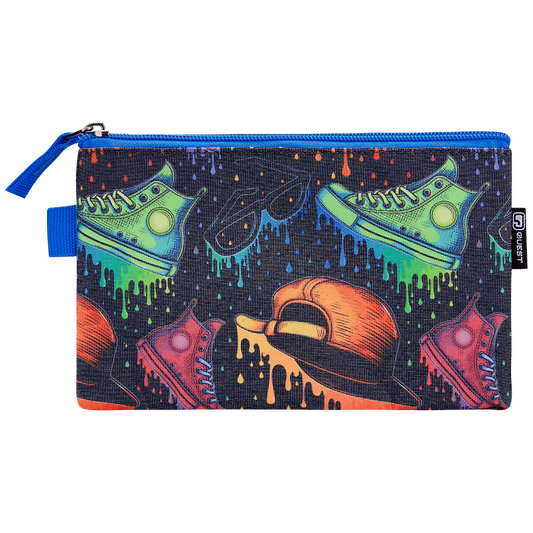 Quesr Sneakers 4-Piece Backpack - Multi