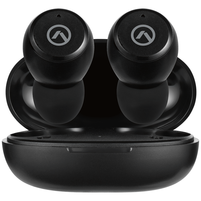 Amplify True Connection GO Series Stemless True Wireless Earphones PDQ - Black