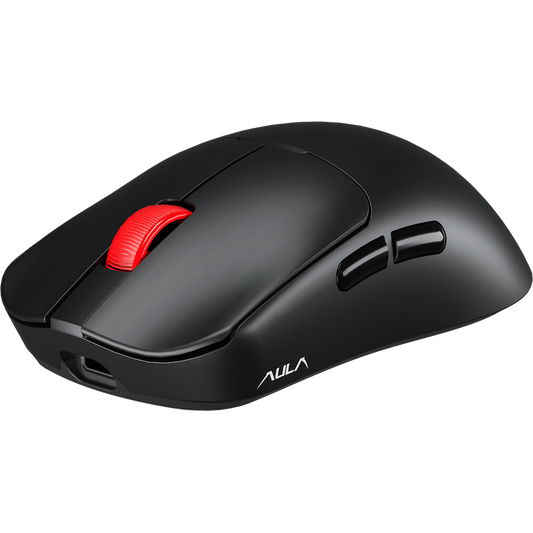 Aula SC380 Pro Tri-Mode Wireless Gaming Mouse with Charging Base (12 000 DPI)