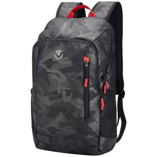 Volkano Equinox 15.6" Laptop Backpack - Black