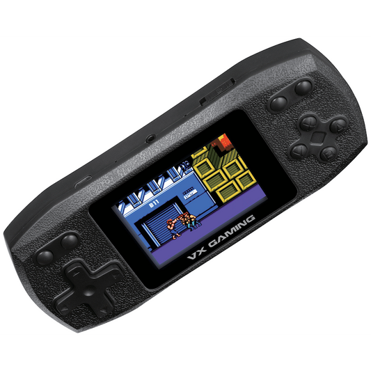 VX Gaming Relieve Series Handheld Gaming Machine - Black