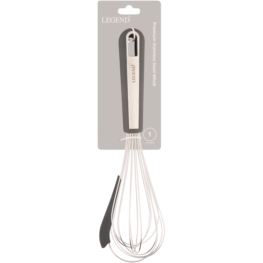 Legend Premium st/st whisk ( Order in Qty of 6)