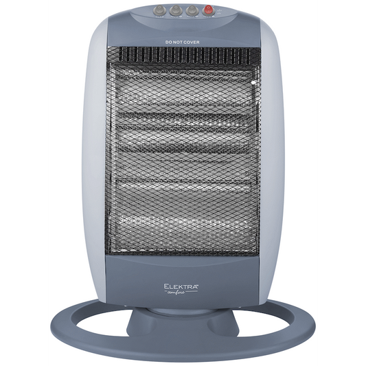 Elektra 3 Bar Halogen Heater