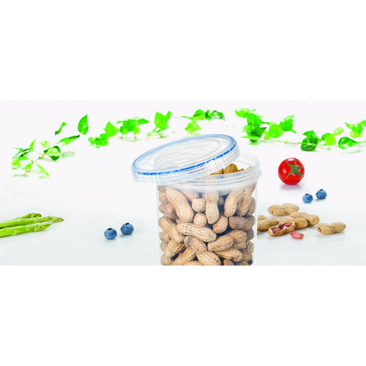 LocknLock Twist Container 1lt ( Order in Qty of 2)