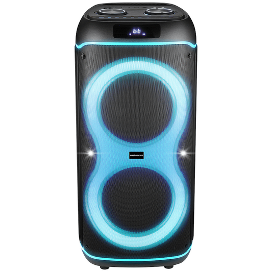 VolkanoX Prestige series Dual 8" Party Speaker