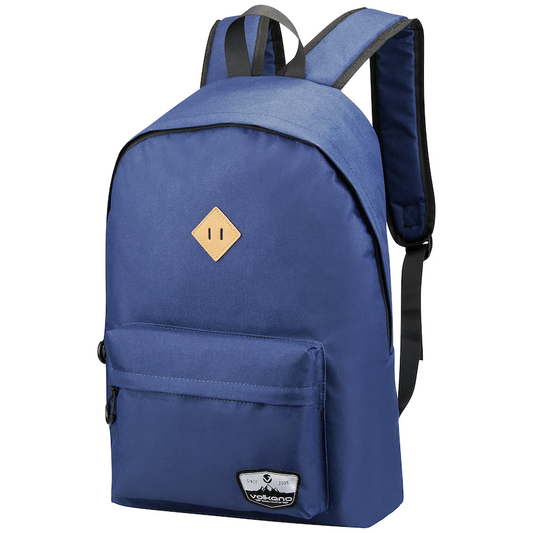 Volkano Distinct 15.6" Laptop Backpack Navy