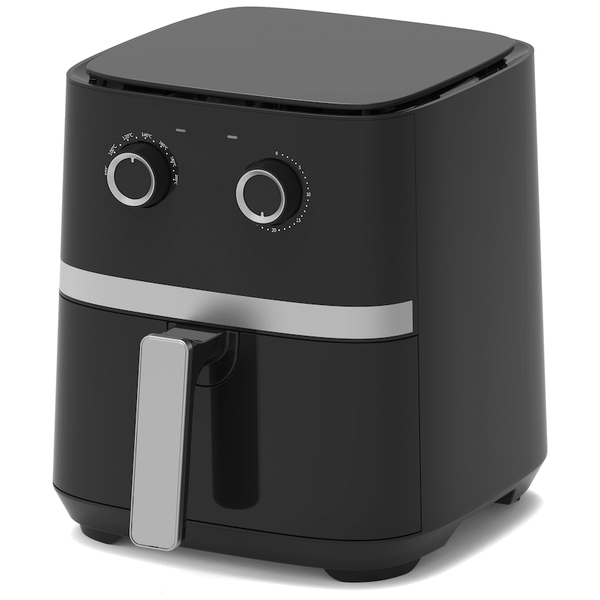 5l Mechanical Air Fryer