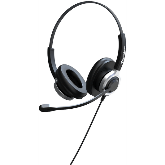 WB610MKII Binaural Headset - Noise Cancelling - QD Connector