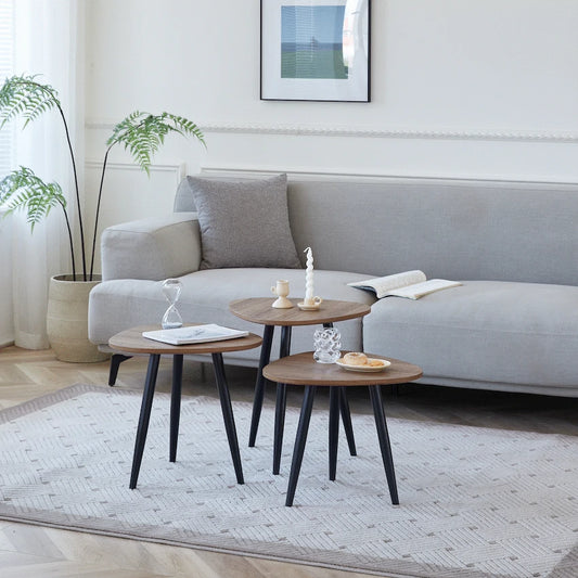 Muse 3 Piece Coffee Table