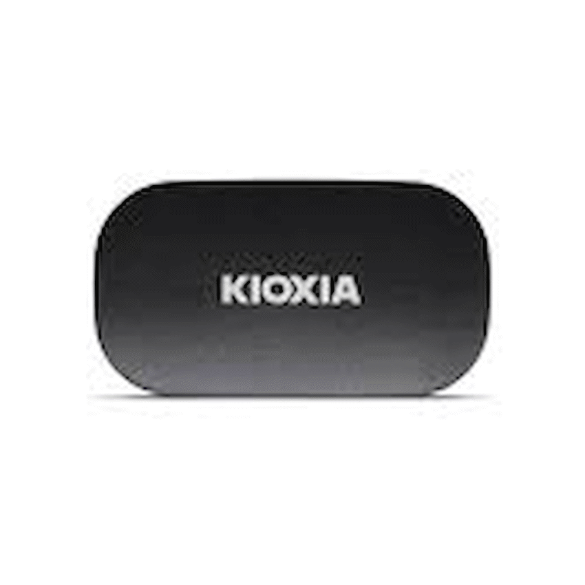 Kioxia Exceria Plus G2 Portable SSD Series, USB 3.2 Gen2 2000gb