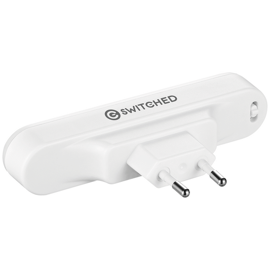 Switched Lux Series - Emergency Night Light with Auto Power Failure Detection