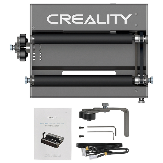 Creality Rotary Roller for Laser Engraving Machine