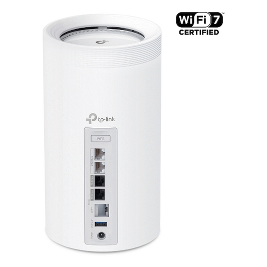 TP-Link Deco BE65 (3-Pack) BE9300 Whole Home Mesh Wi-Fi 7 System