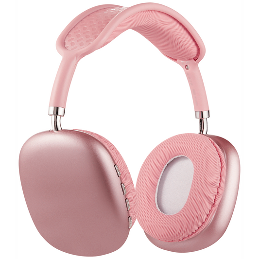 Pro Bass Urban Groove Series Bluetooth Headphones - Pink