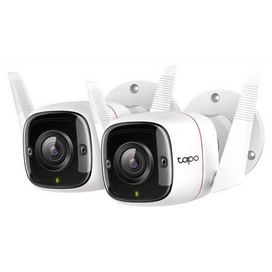 TP-Link Tapo C310P2 Outdoor Security Wi-Fi Camera