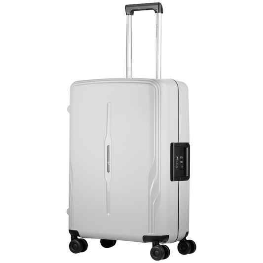 Travelwize Clipper PP 65cm 4-Wheel Spinner Luggage Nardo Grey