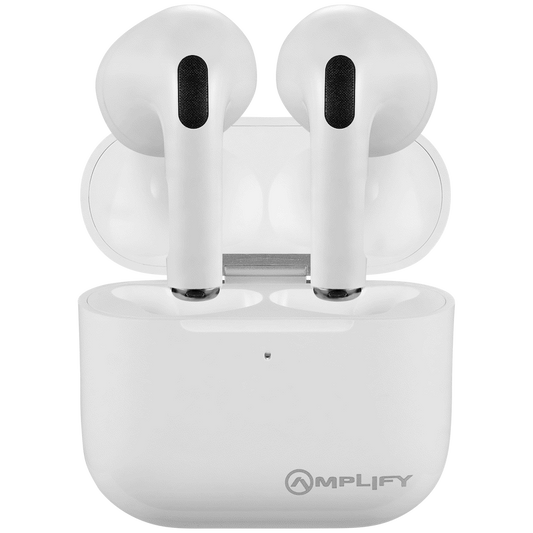 Amplify Astro 2 Series True Wireless Earphones - White