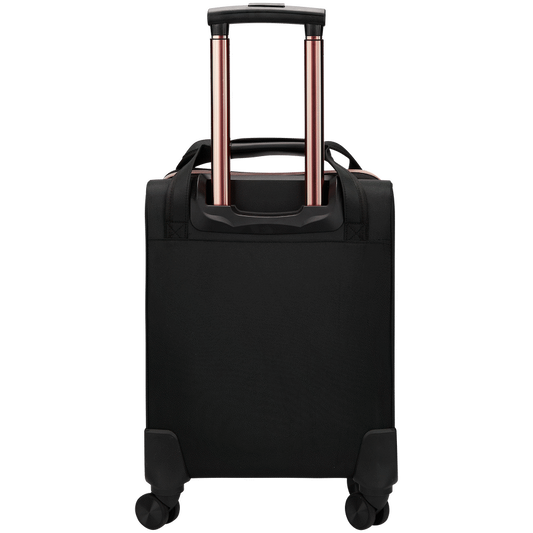 SupaNova Zoe 15.6" Laptop Business Trolley - Black