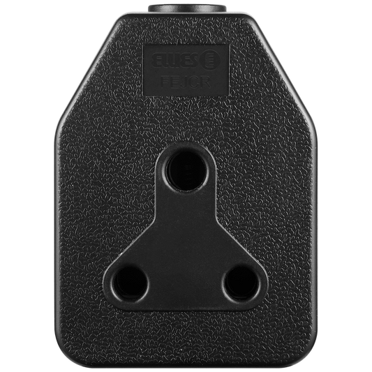 Ellies Rubber Double Janus Coupler