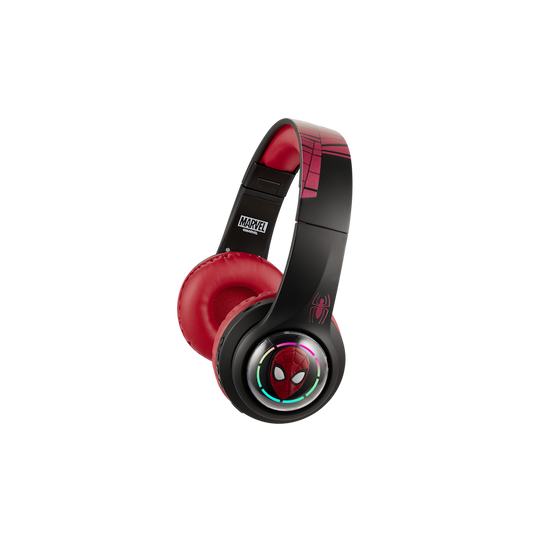 Marvel Spider-Man 3D Bluetooth Headphones