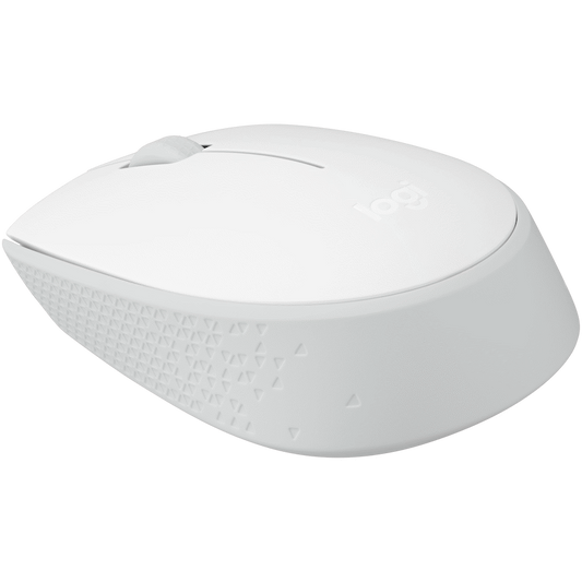 Logitech(R) M171 Wireless Mouse - White