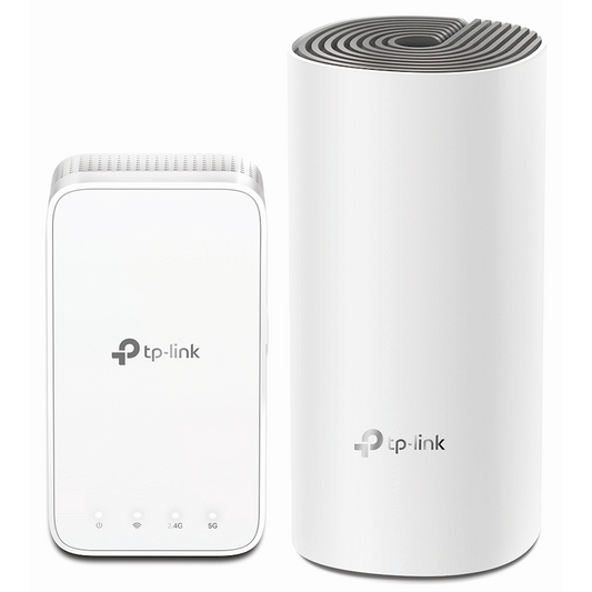 TP-Link Deco E3 (2-Pack) AC1200 Whole-Home Mesh Wi-Fi System