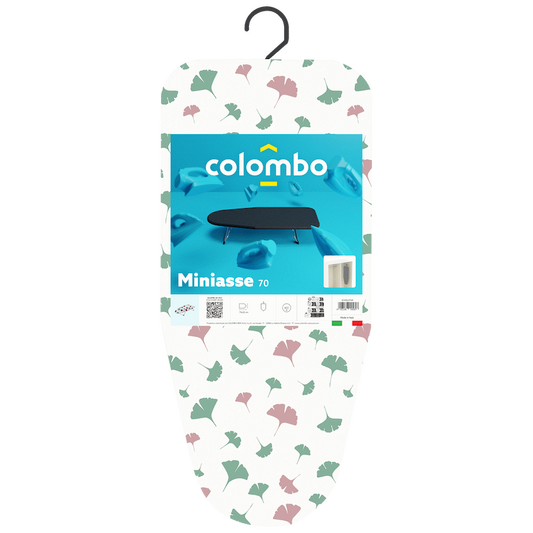 Colombo Miniasse table ironing board ( Order in Qty of 1)