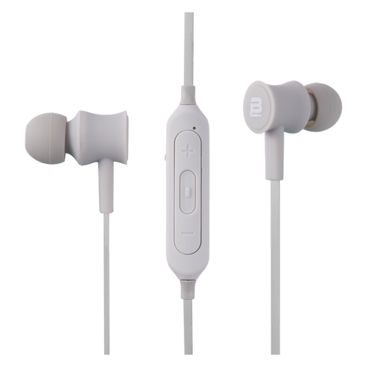Bounce Shake Series Bluetooth Earphones - Chai