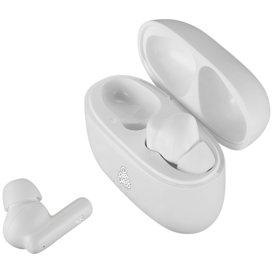 Pro Bass Luna Series TWS Earphone - White
