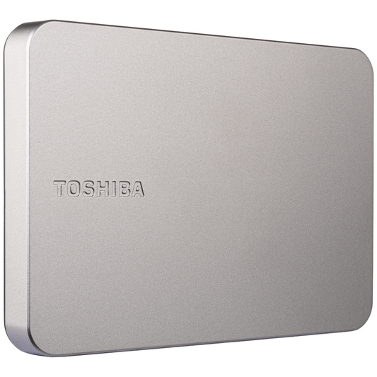Canvio Flex 1TB warm silver