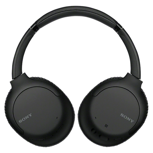 Sony WH-CH710 Noise Cancelling Over-Ear Headphones (Black)