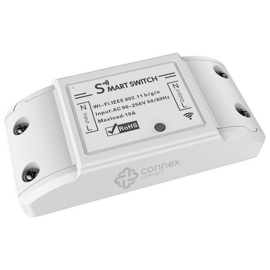 Smart Wi-Fi Switch 10a