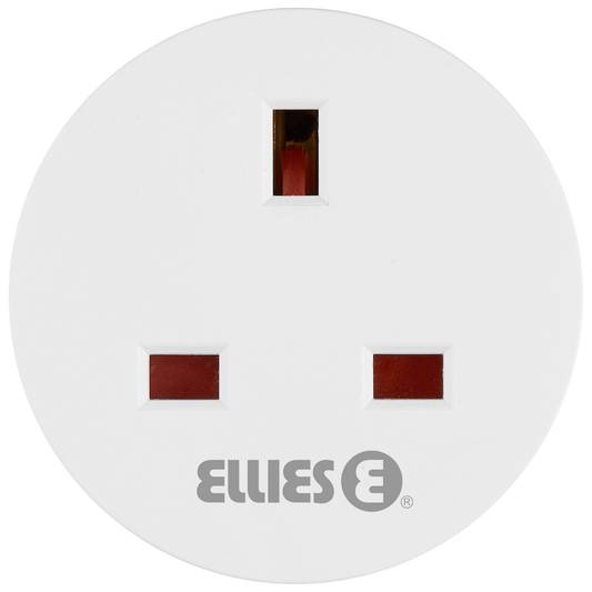 Ellies Explore Series UK to South Africa Travel Adaptor - WT