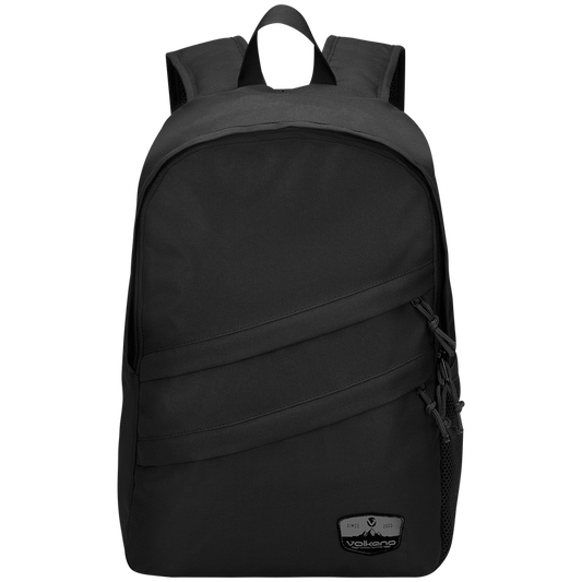 Volkano Tandem 15.6" Laptop Backpack Black