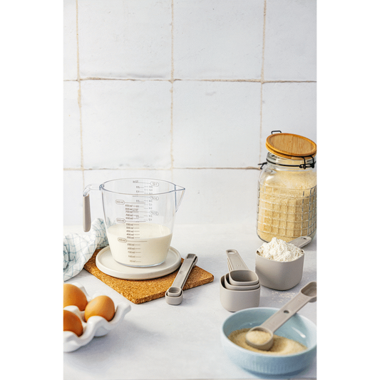 Kitchen Inspire Measuring Spoon 3pce ( Order in Qty of 6)