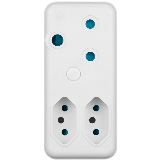 Switched 3-Way Adaptor