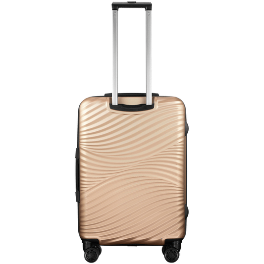Travelwize Maui ABS 4-Wheel Spinner 65cm Luggage - Champ