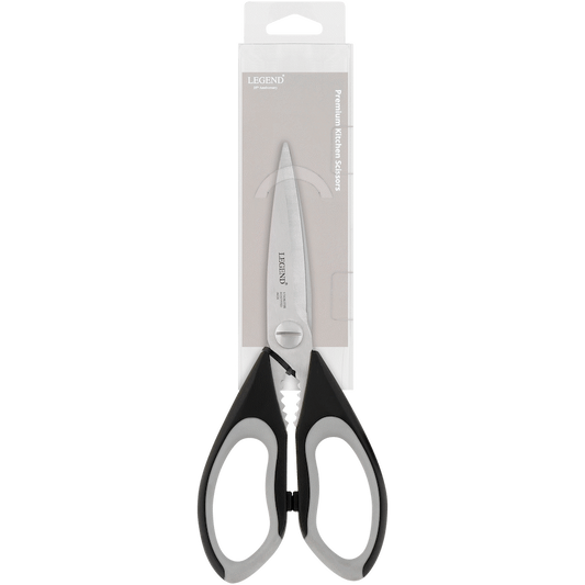 Legend Classic Kitchen Scissors ( Order in Qty of 6)